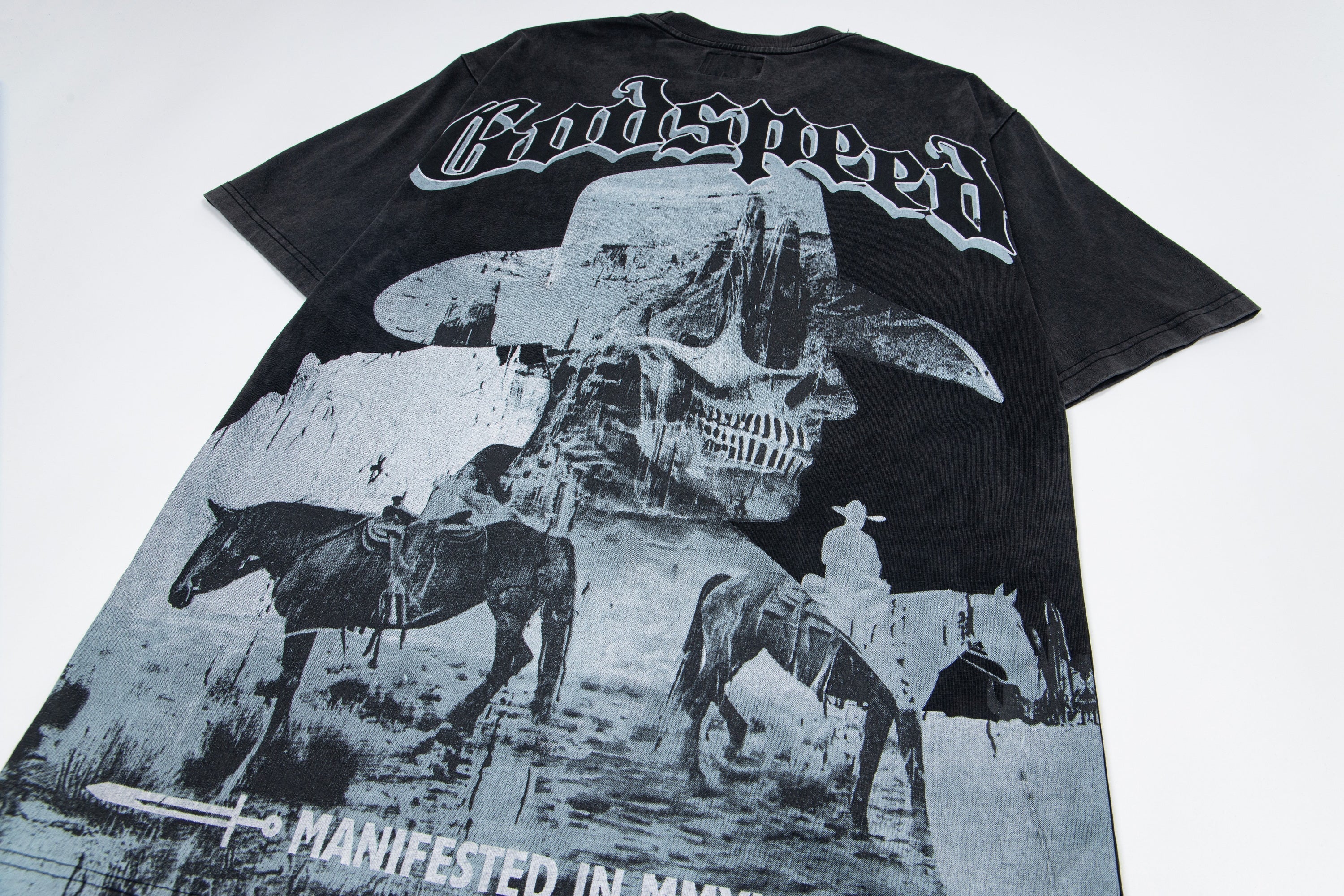 Godspeed T-shirt G60