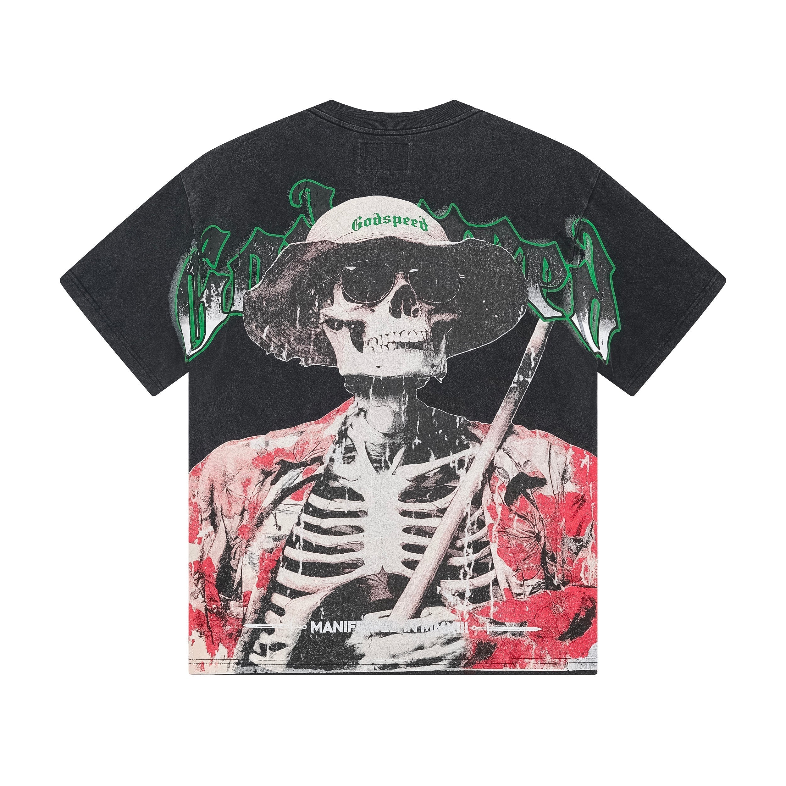Godspeed 2026 New fashion T-shirt 1093