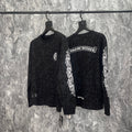 Chrome Hearts Men's Long-Sleeve T-shirt Sweatshirt K9019