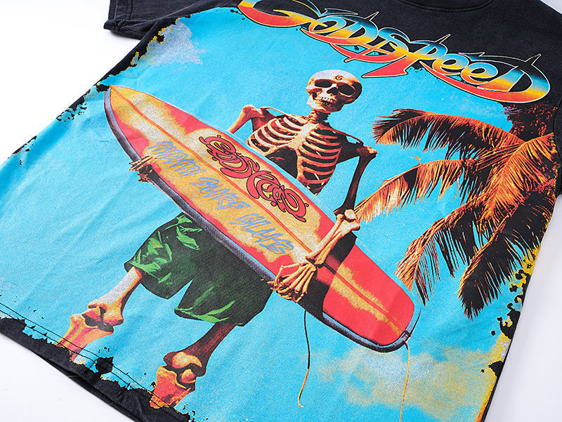 Godspeed 2026 New fashion T-shirt 1117