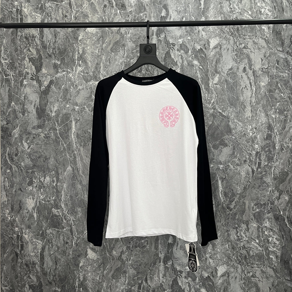 Chrome Hearts Long-Sleeve T-shirt Sweatshirt K9007