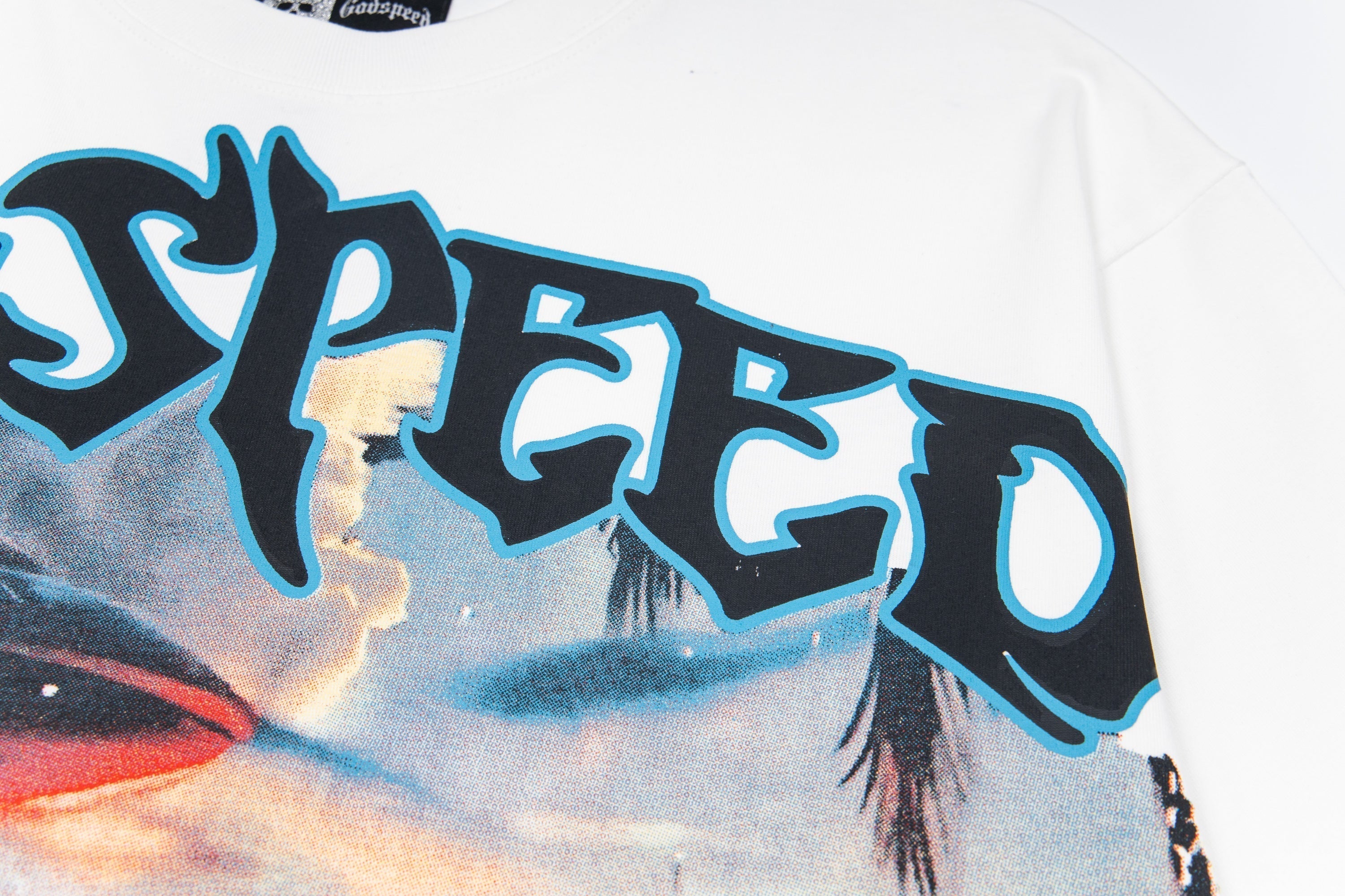 Godspeed T-shirt G62