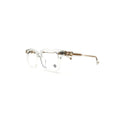 Chrome Hearts Cox Ucker CRYS Glasses
