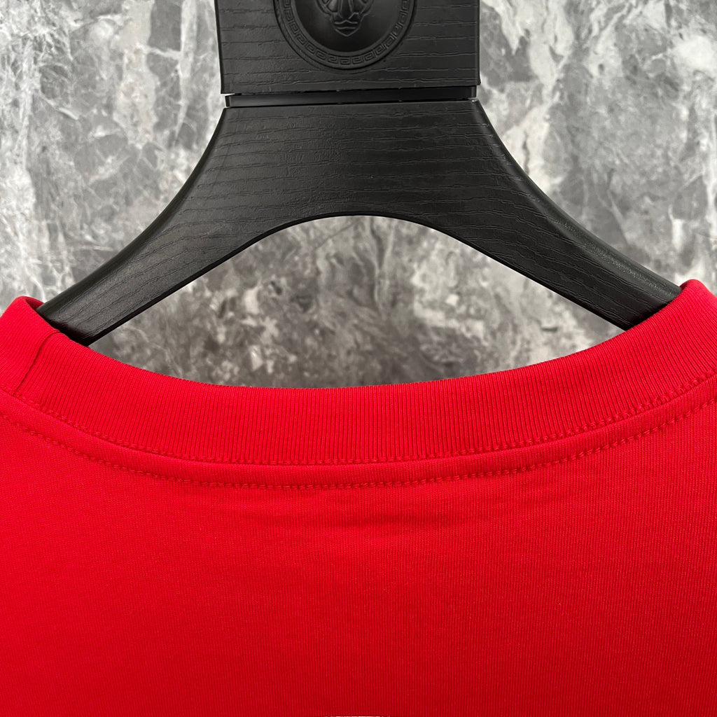 Chrome Hearts Men's Long-Sleeve T-shirt Sweatshirt K8011