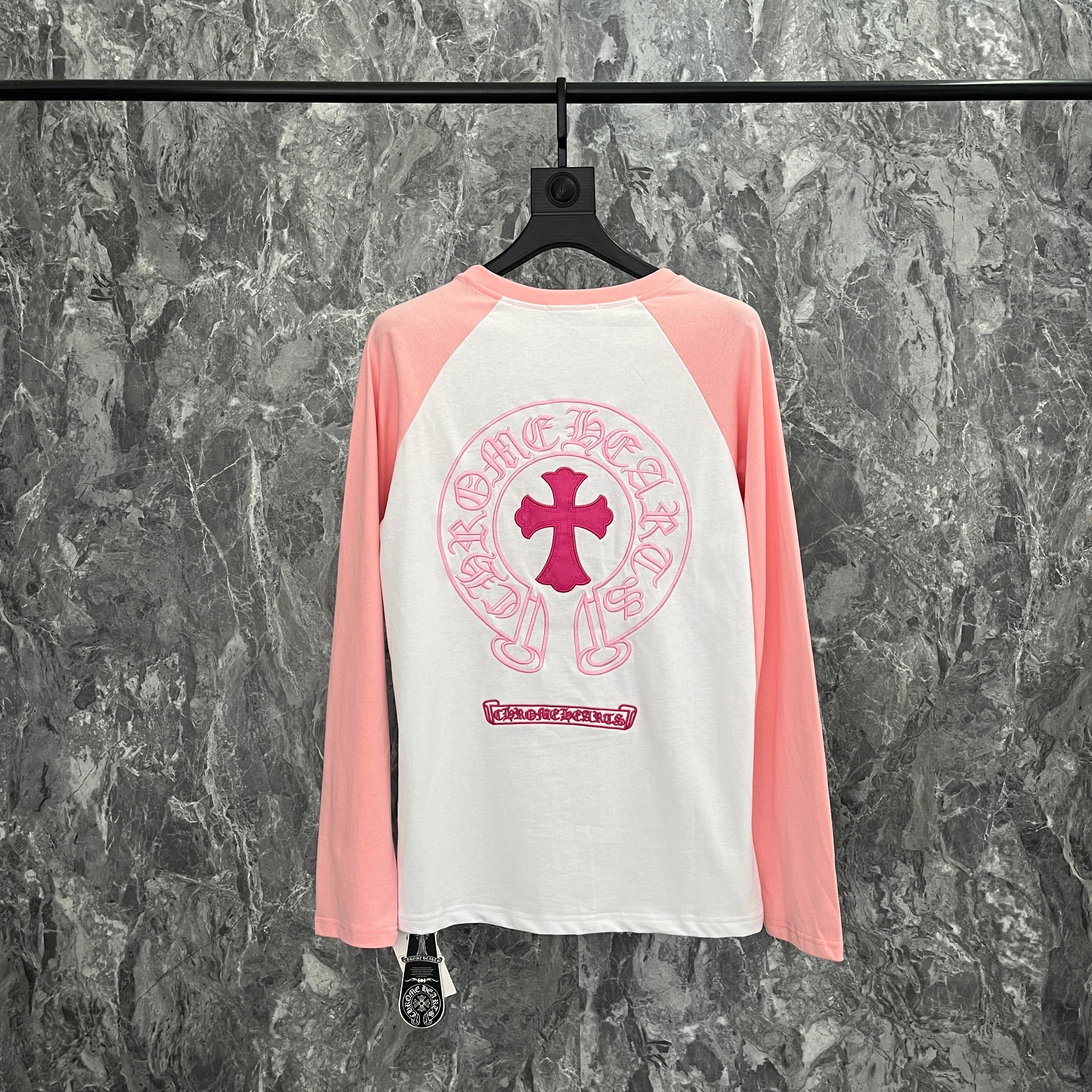 Chrome Hearts Long-Sleeve T-shirt Sweatshirt K9007