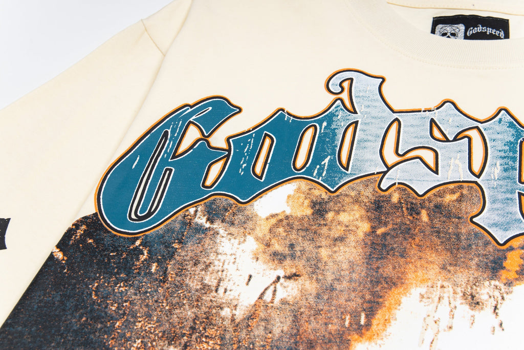 Godspeed T-shirt G07