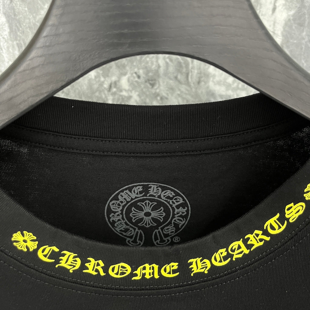 Chrome Hearts  Long-Sleeve T-shirt Sweatshirt K9017