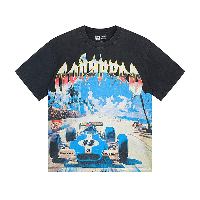 Godspeed 2026 New fashion T-shirt 1110