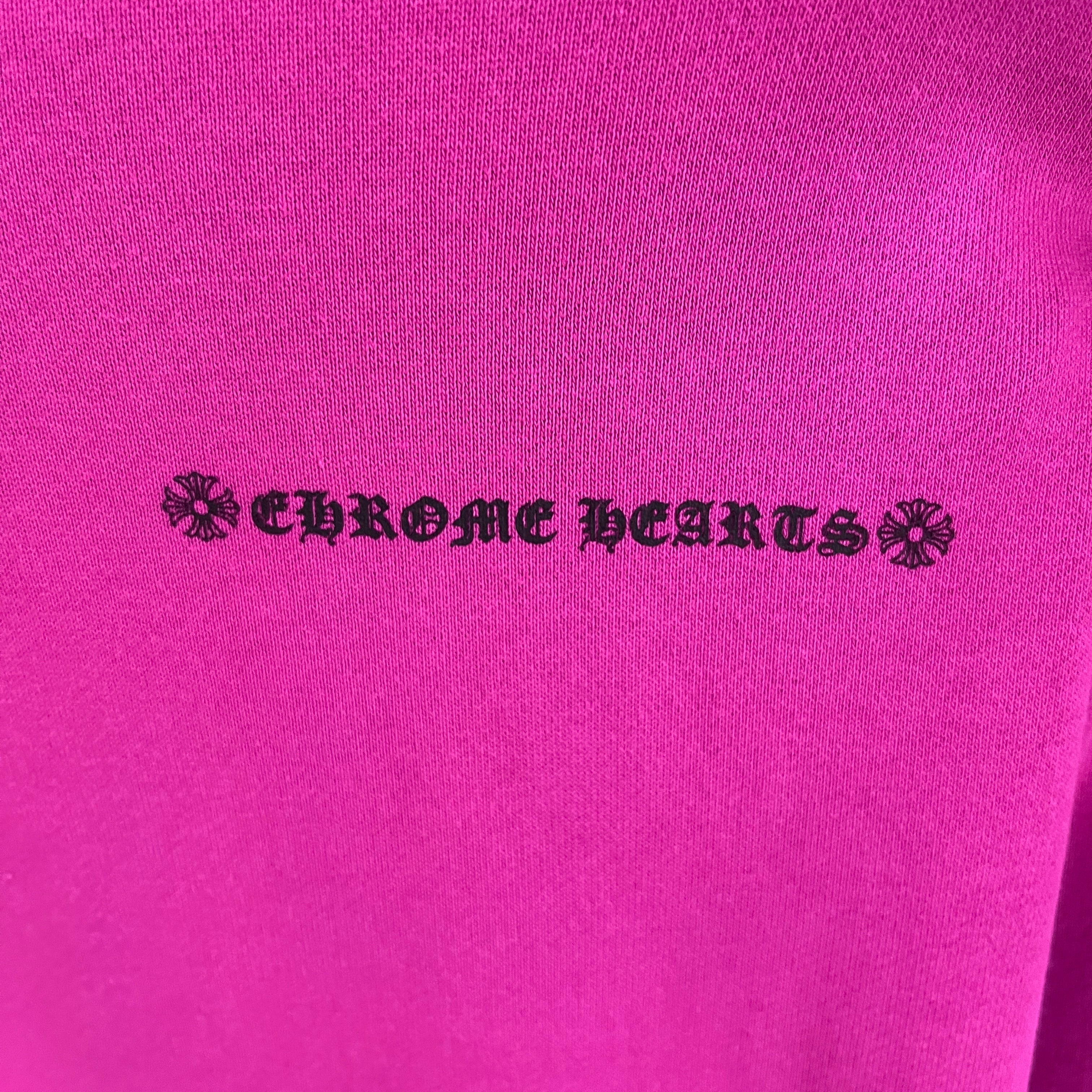 Chrome Hearts Hoodie K7038