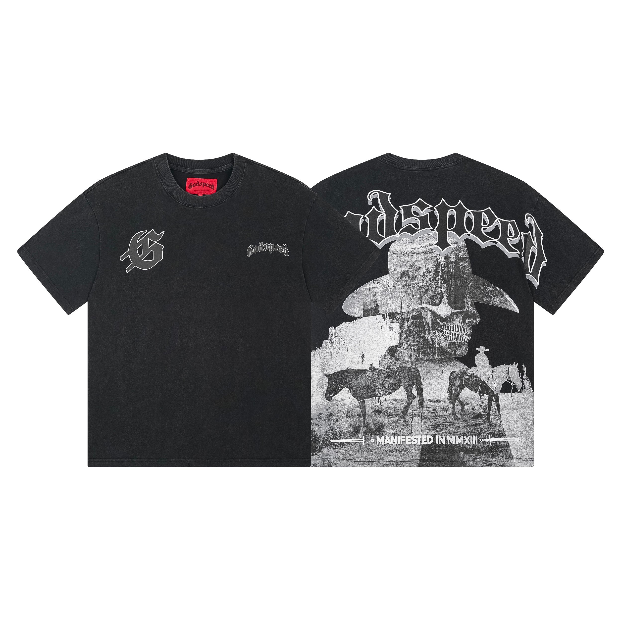 Godspeed 2026 New fashion T-shirt 1092