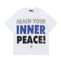 Hellstar Inner Peace T-Shirt White